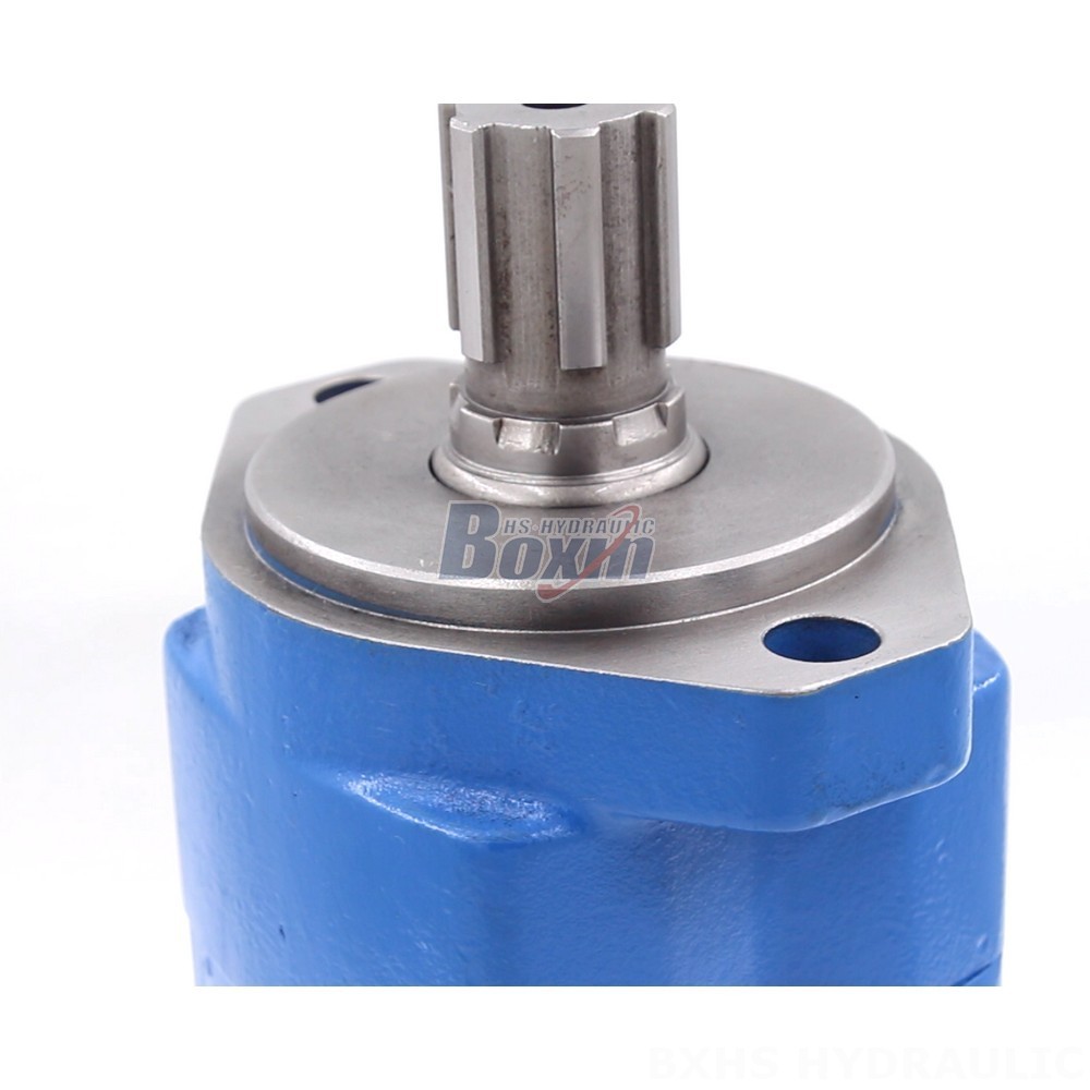 Manufacturer Direct: BM5 125 cc/r 75 Lpm Cycloid Hydraulic Motor detail image